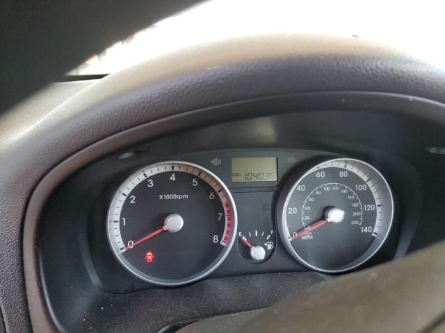 2009 Hyundai Accent GLS