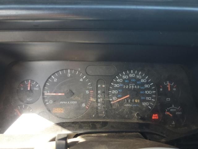 1997 Dodge RAM 1500