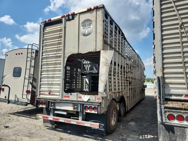 2022 Merritt Livestock Trailer