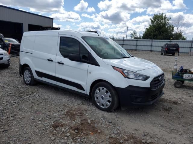 2022 Ford Transit Connect XL