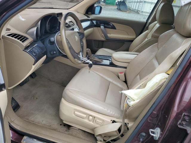 2009 Acura MDX
