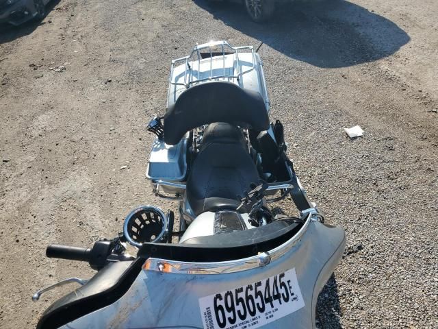 2012 Harley-Davidson Flhtc Electra Glide Classic