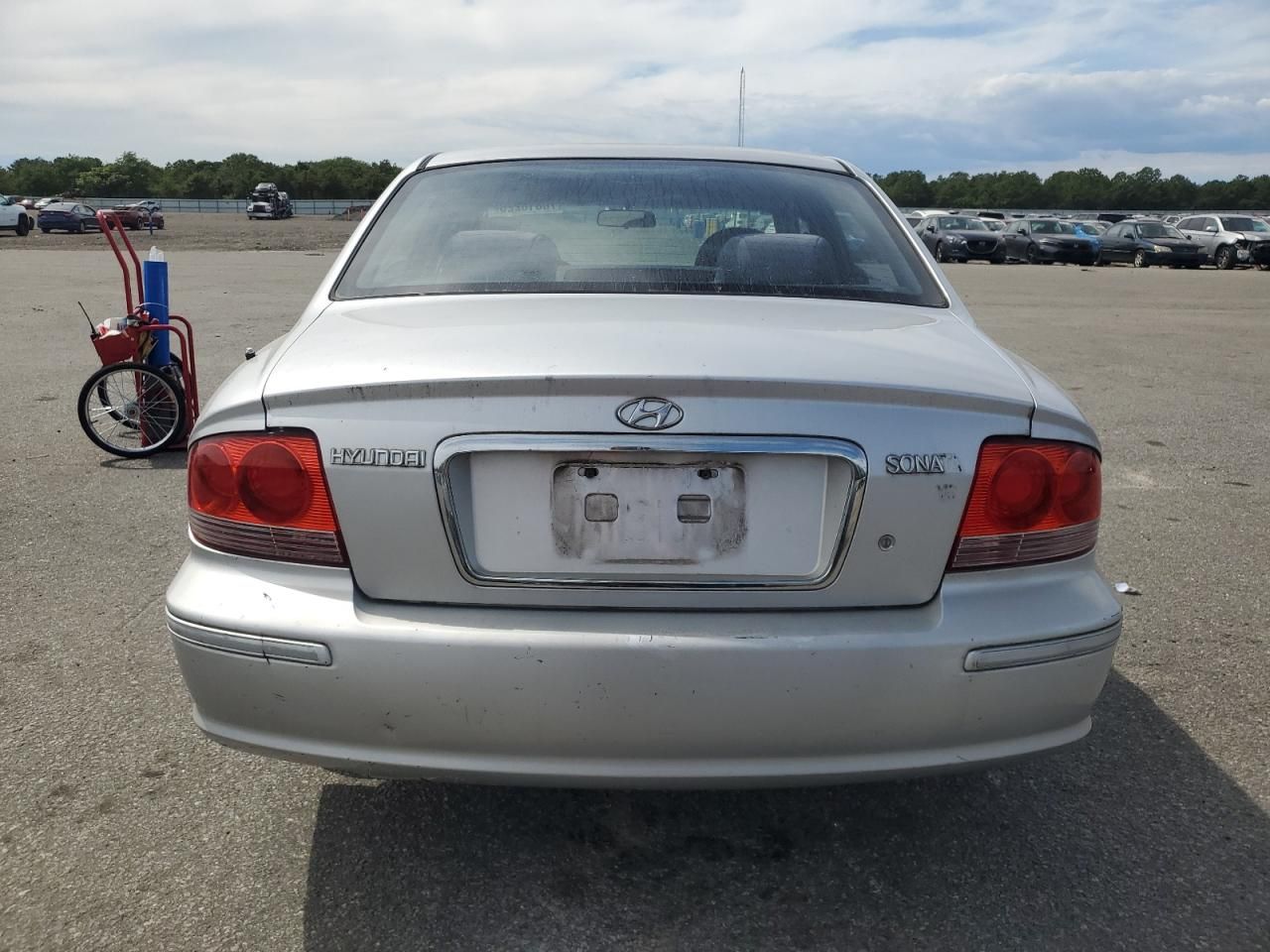 2004 Hyundai Sonata gls