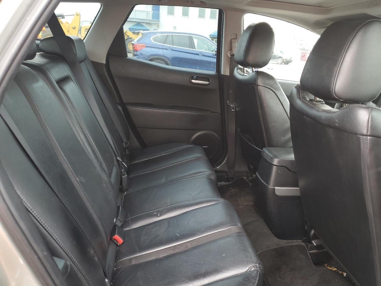 2007 Mazda Cx-7