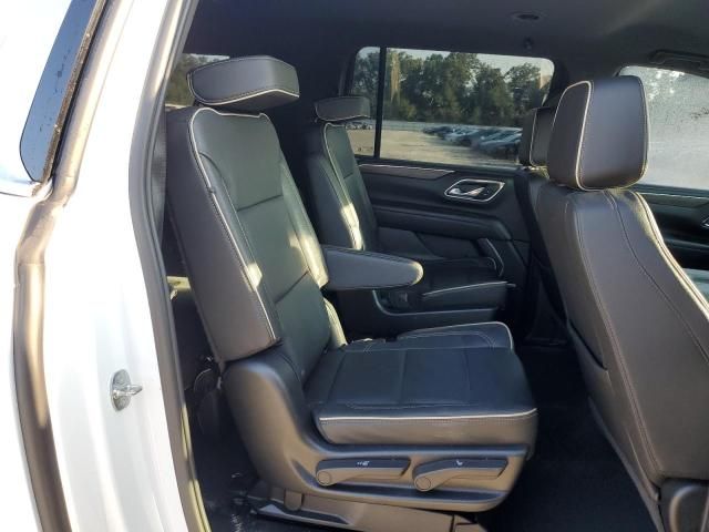 2023 Chevrolet Suburban K1500 Premier