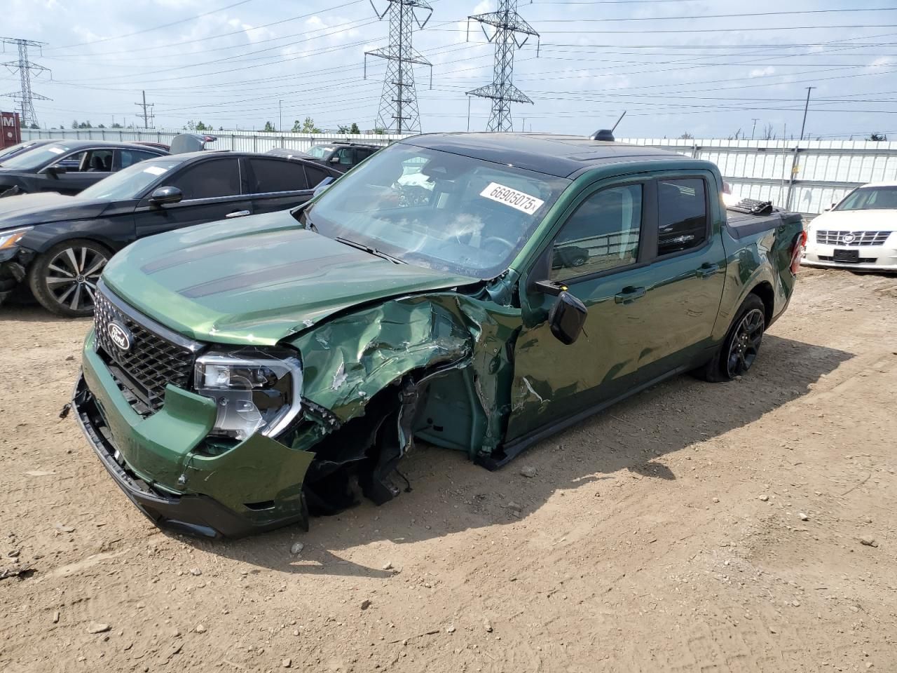 2025 Ford Maverick Lariat