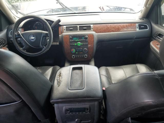 2007 Chevrolet Silverado K1500 Crew Cab