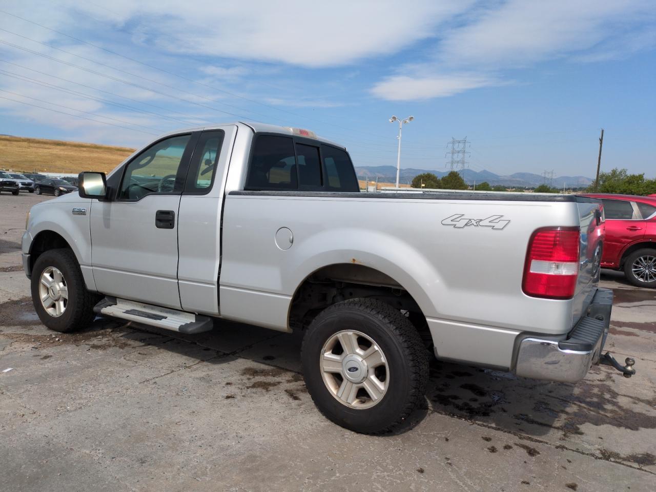 2004 Ford F150