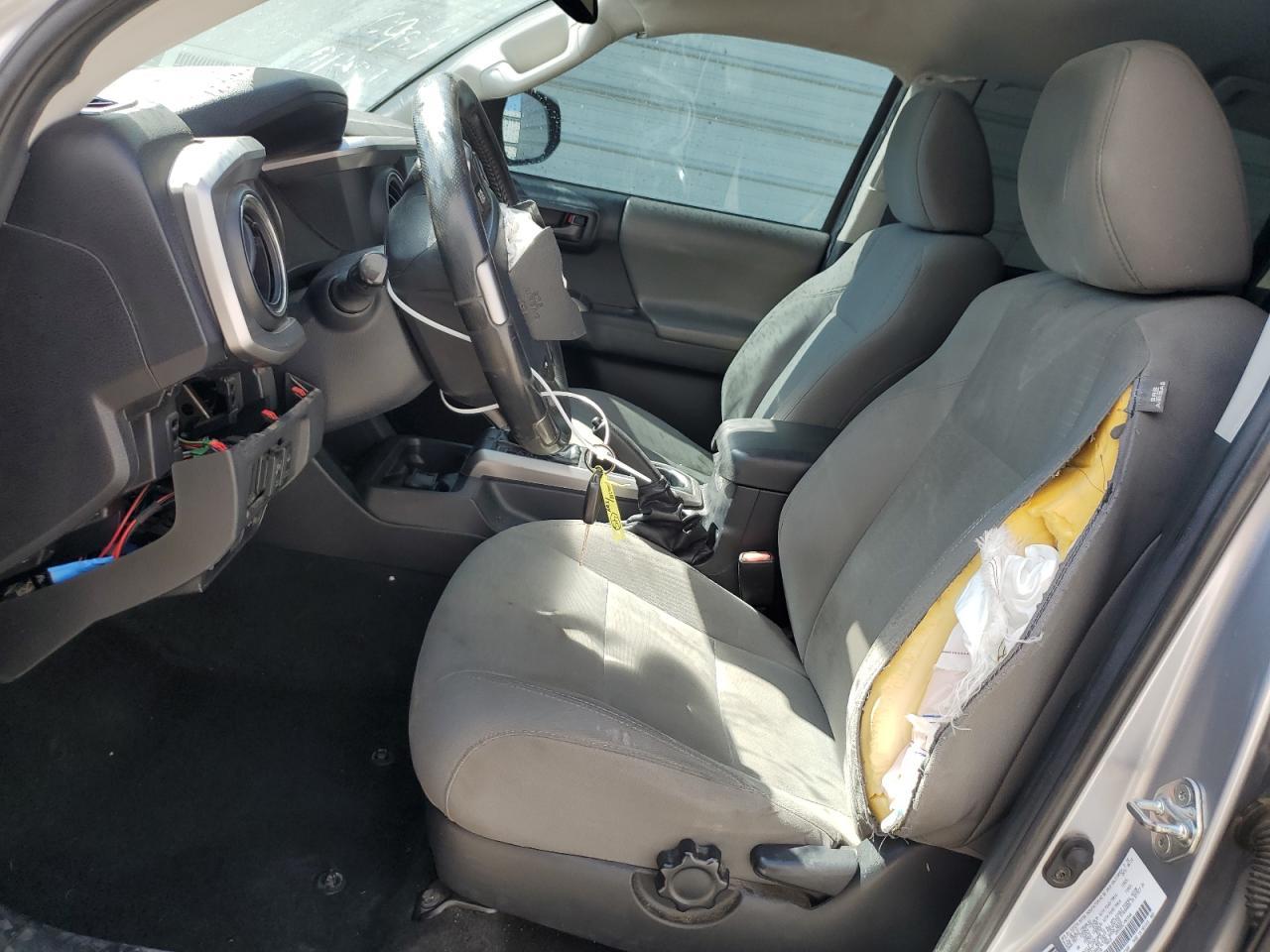 2018 Toyota Tacoma Double cab
