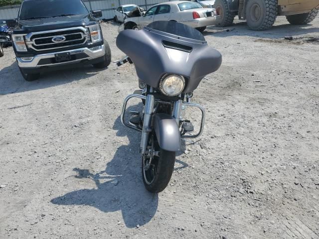 2017 Harley-Davidson Flhxs Street Glide Special