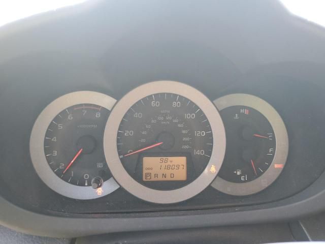 2012 Toyota Rav4 Sport