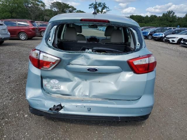 2013 Ford C-MAX Premium