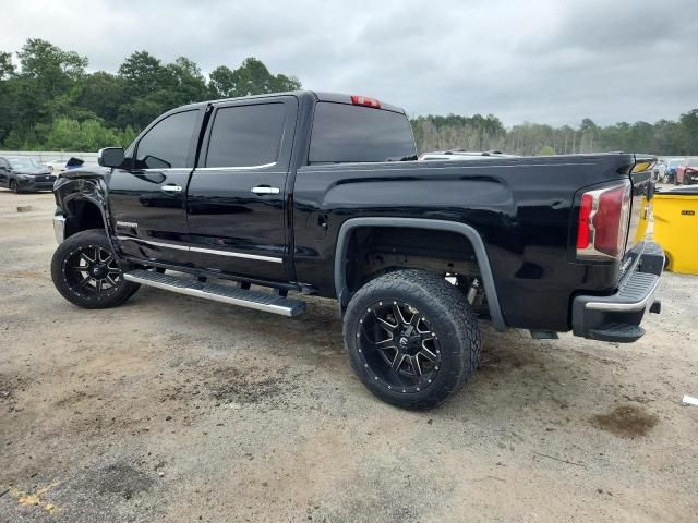 2017 GMC Sierra K1500 SLT