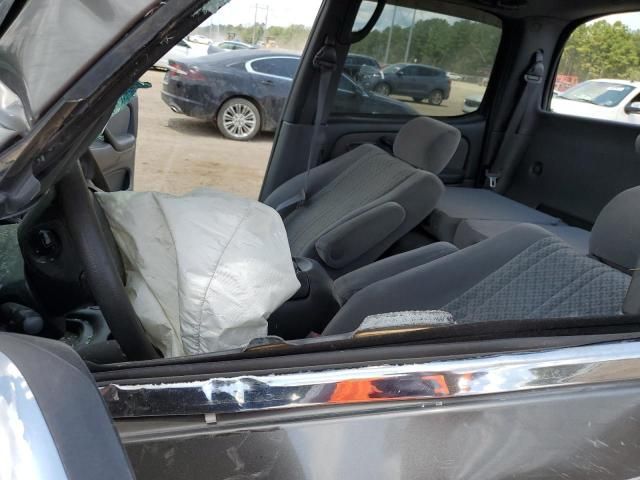 2005 Toyota Tundra Double Cab SR5