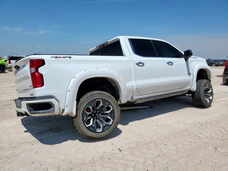 2020 Chevrolet Silverado K1500 LTZ
