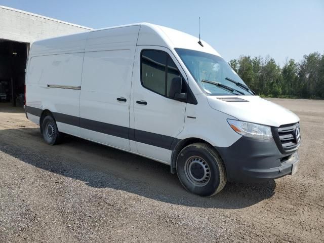 2024 Mercedes-Benz Esprinter 2500