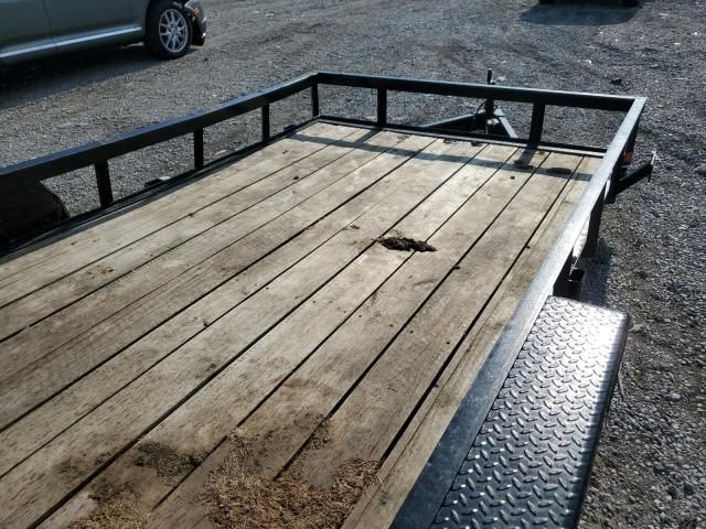 2024 Gator Made Inc 2024 Gator Made 16 Utility Trailer