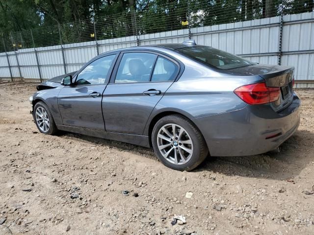 2017 BMW 320 XI