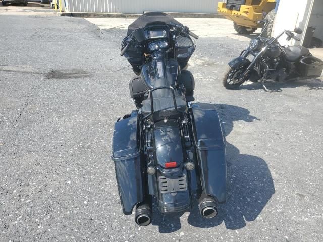 2018 Harley-Davidson Fltrxs Road Glide Special