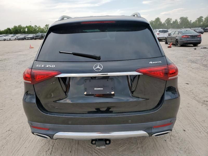 2020 Mercedes-Benz GLE 350 4matic