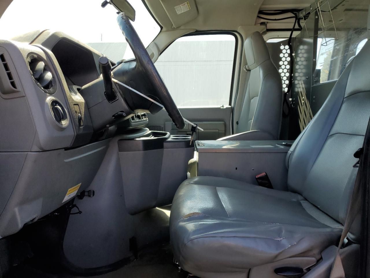 2011 Ford Econoline E250 Van