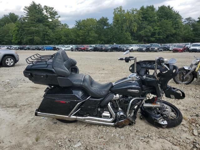2018 Harley-Davidson Flhtcu Ultra Classic Electra Glide
