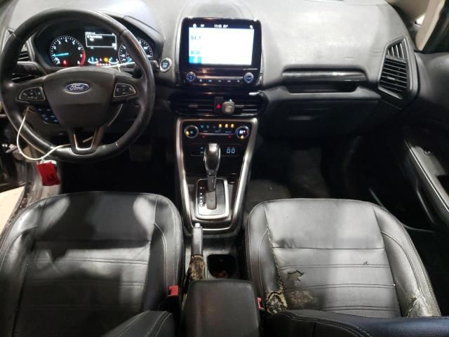 2018 Ford Ecosport Titanium