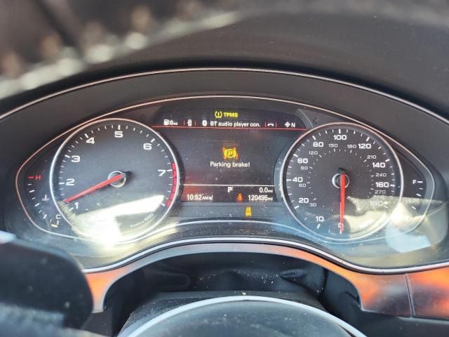 2018 Audi A6 Premium