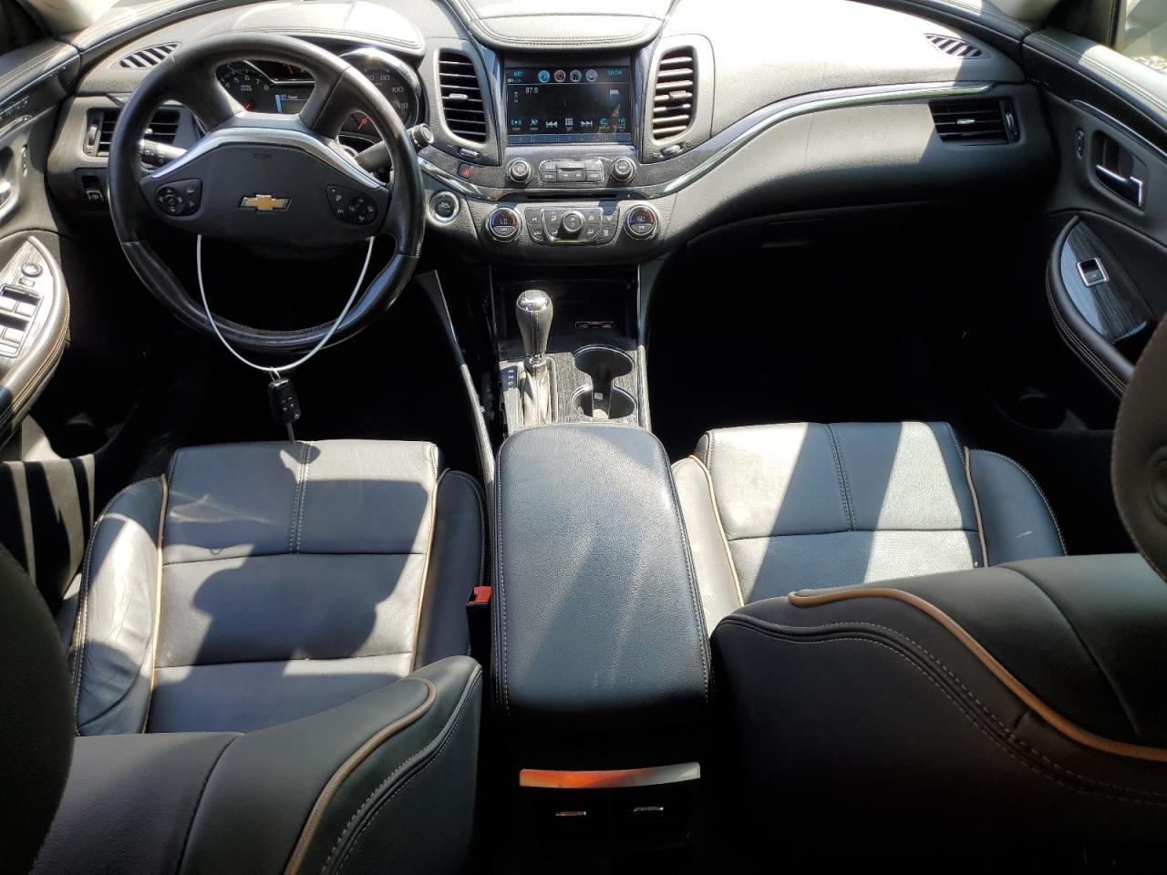 2020 Chevrolet Impala Premier