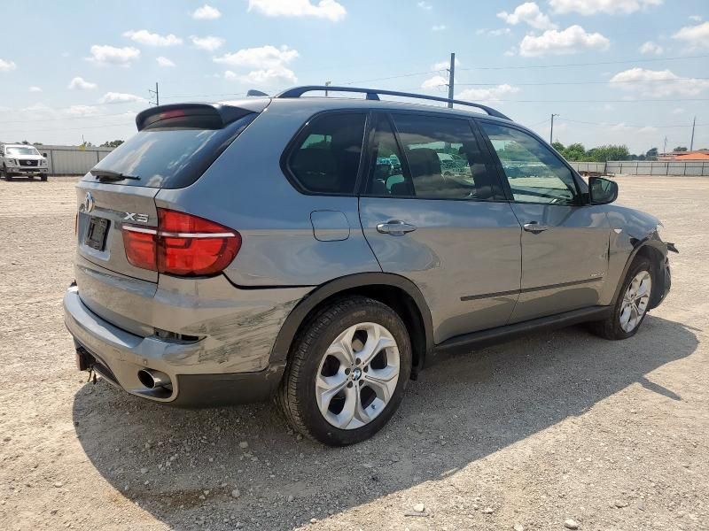 2012 BMW X5 XDRIVE35D