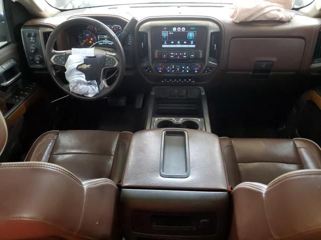 2015 Chevrolet Silverado K2500 High Country