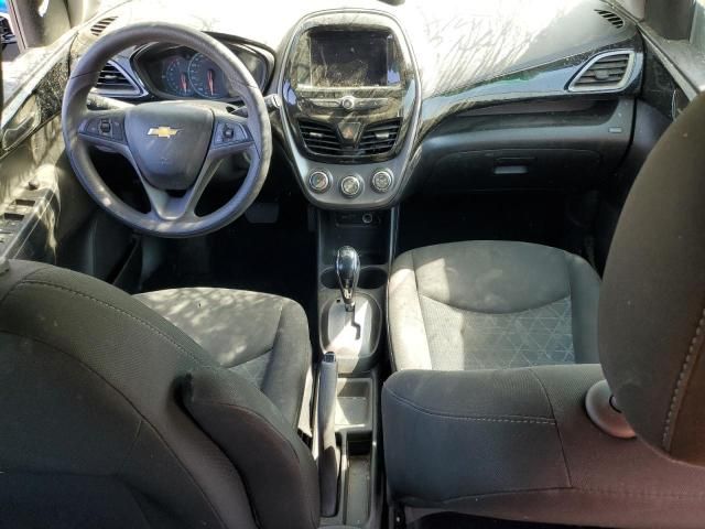 2022 Chevrolet Spark 1LT