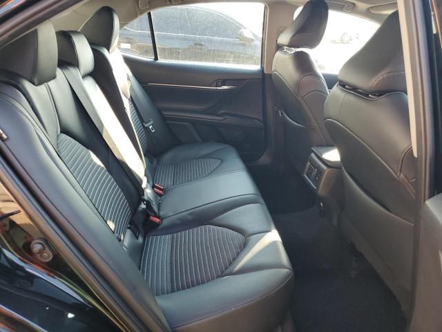 2024 Toyota Camry se Night Shade