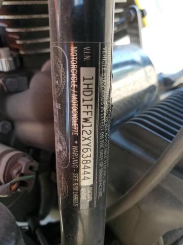 1999 Harley-Davidson Flhtci