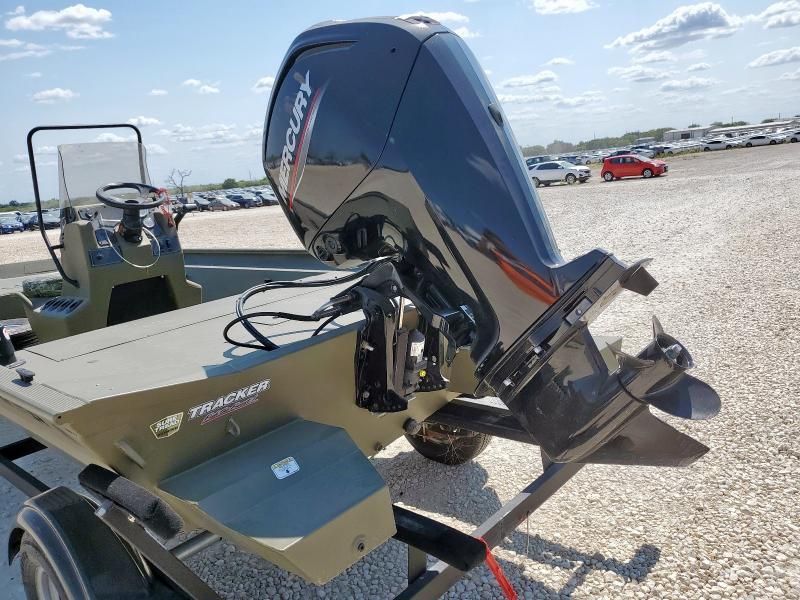 2023 Tracker Boat Boat Boat