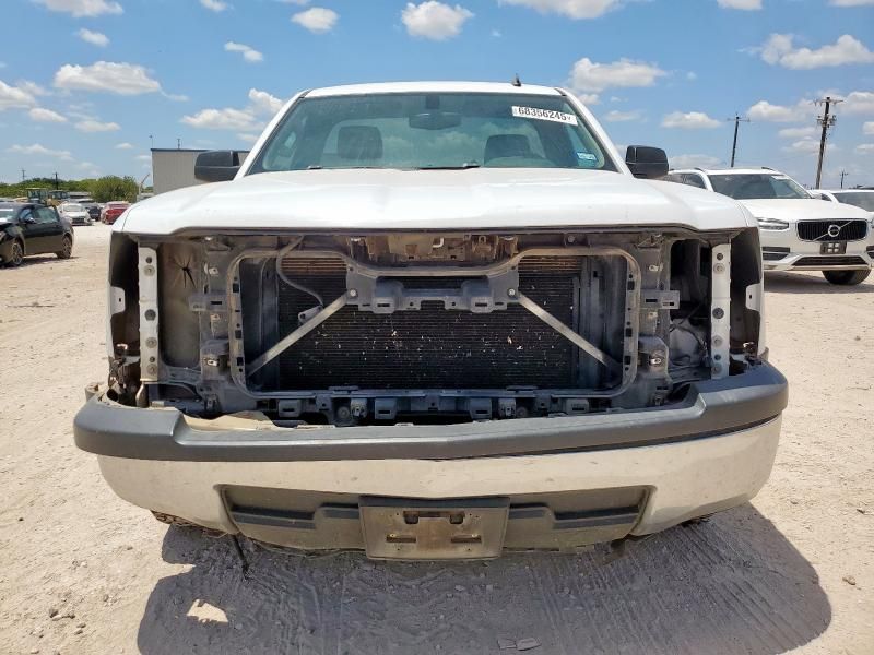 2014 Chevrolet Silverado C1500