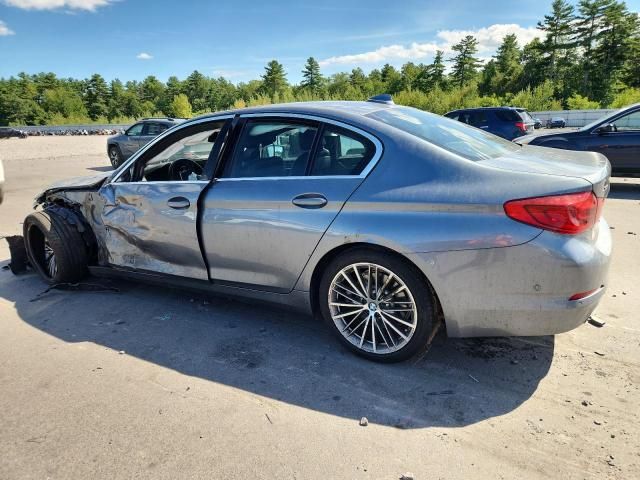 2020 BMW 530 XI
