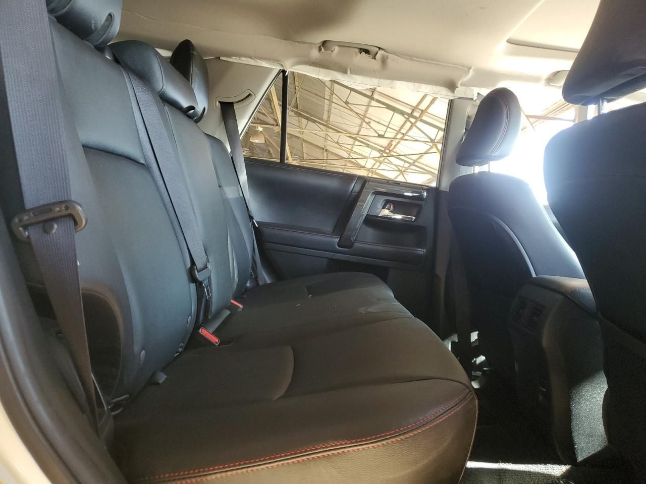 2018 Toyota 4runner Sr5/sr5 Premium