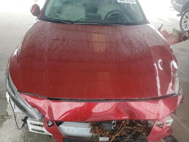 2022 Nissan Altima sl