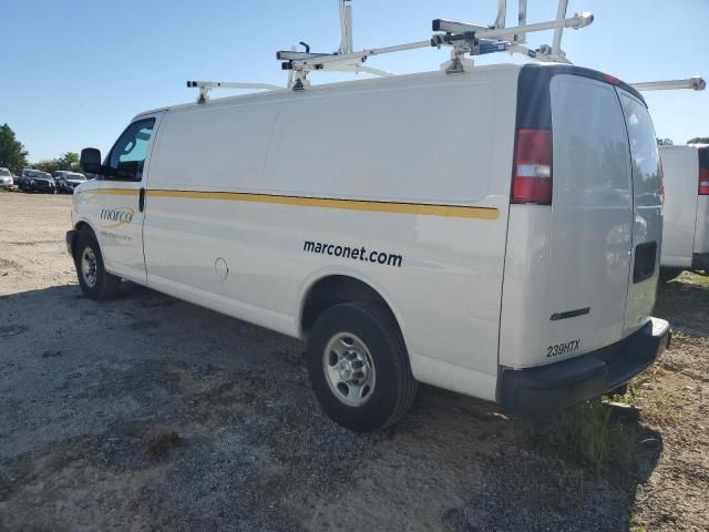 2019 Chevrolet Express G2500