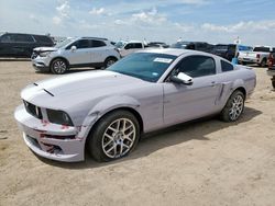 Ford Mustang salvage cars for sale: 2008 Ford Mustang