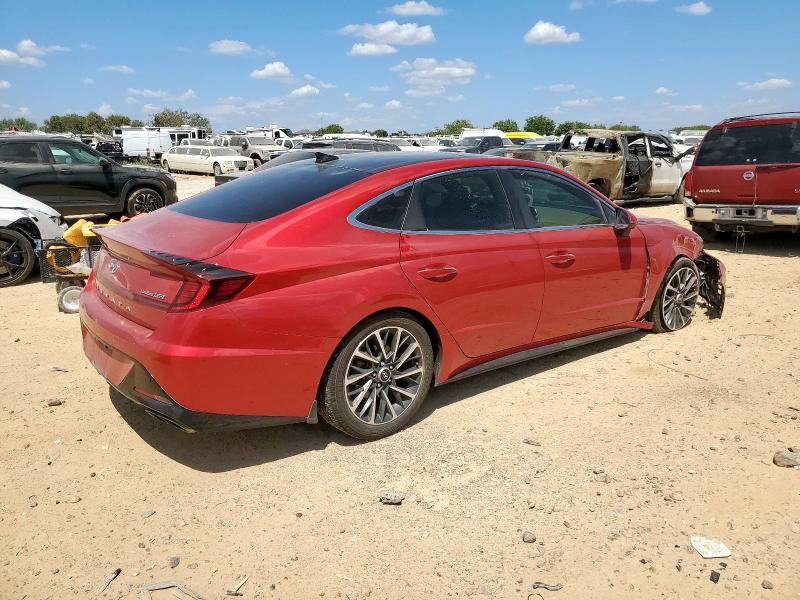 2021 Hyundai Sonata Limited