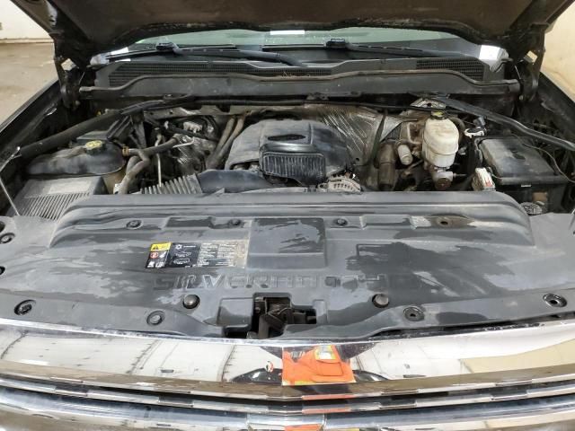 2015 Chevrolet Silverado K2500 Heavy Duty LT