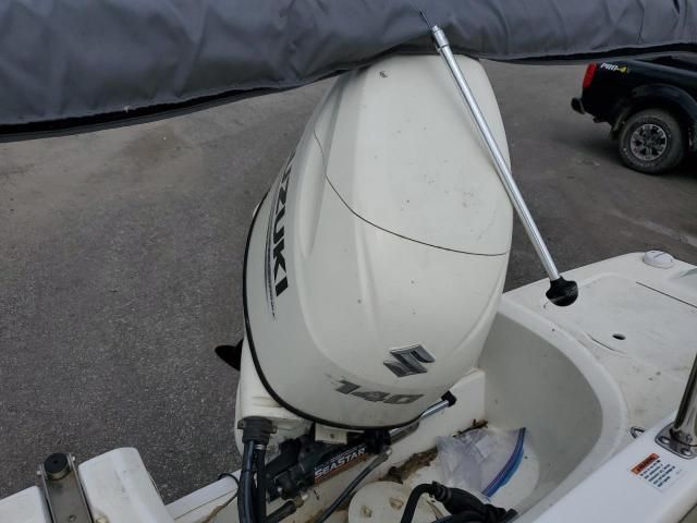 2020 Hurricane/godfrey Marine Boat