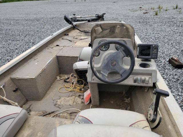 1997 Basstracker Tracker Boat Boat