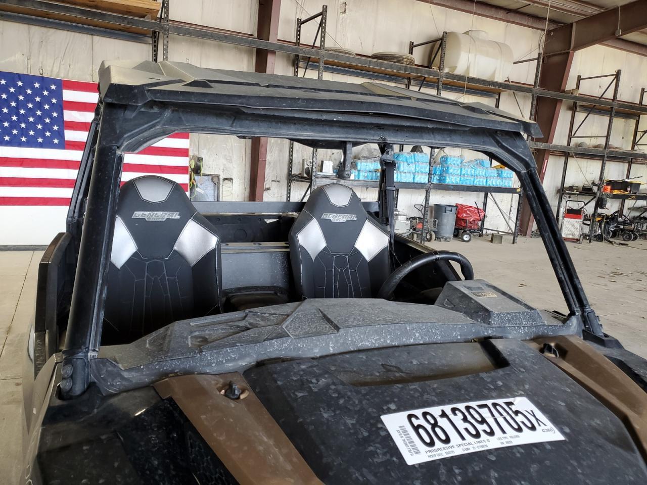 2019 Polaris General 1000 EPS Utility Vehicle Utility Vehicle