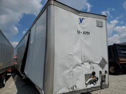 2017 Vanguard DRY Van Trailer en venta en Louisville, KY