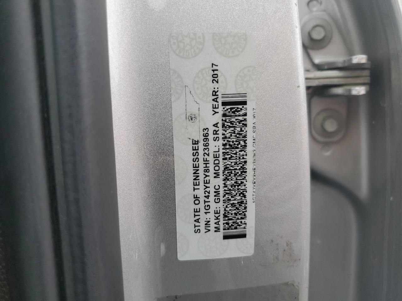 2017 GMC Sierra K3500 Denali