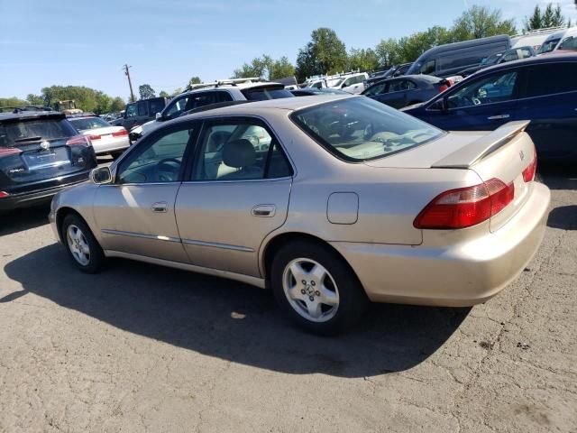 2000 Honda Accord EX