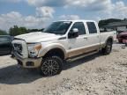 2012 Ford F250 Super Duty